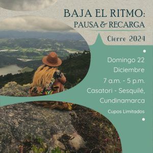 Baja el Ritmo: Pausa & Recarga