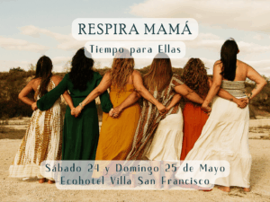 Respira Mamá