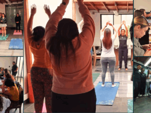 Mapa de Sueños, Yoga & Meditación