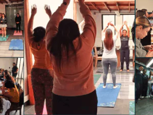Mapa de Sueños, Yoga & Meditación