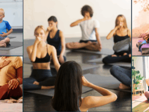 Respiración, Yoga & Meditación