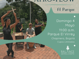 Afro-Flow Al Parque