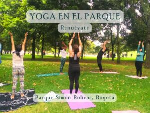 Yoga en el Parque