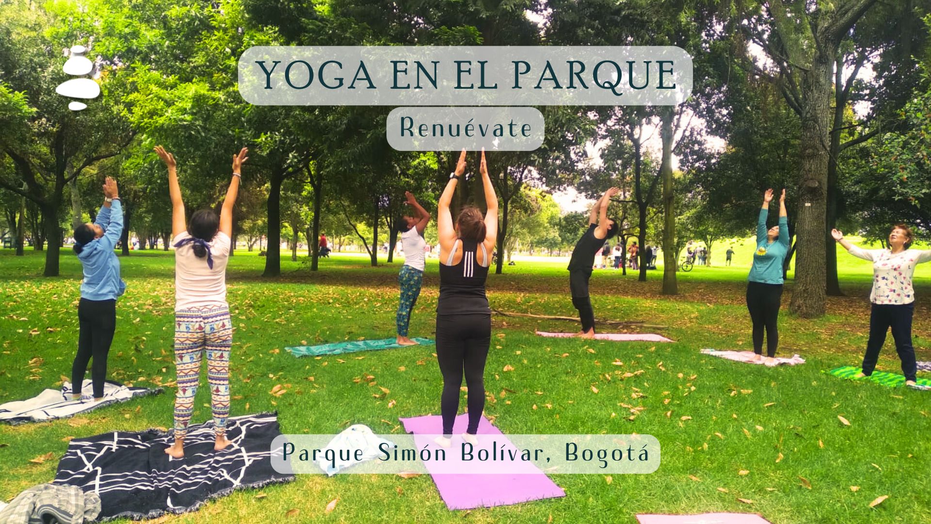 Yoga en el Parque