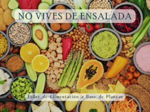 “No Vives de Ensalada”